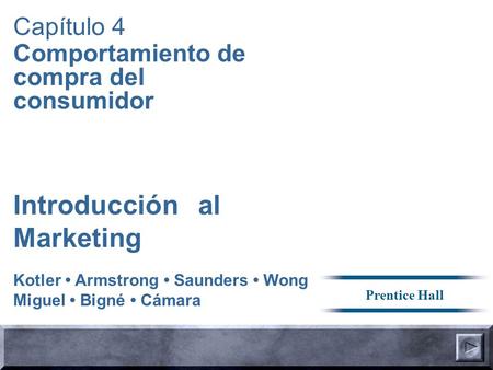 Introducción al Marketing