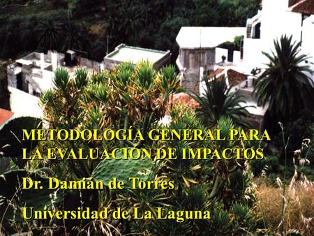 Universidad de La Laguna