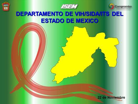 DEPARTAMENTO DE VIH/SIDA/ITS DEL ESTADO DE MEXICO