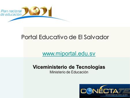 Viceministerio de Tecnologías