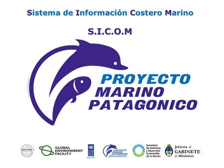 Sistema de Información Costero Marino S.I.C.O.M. Definiciones: El SISTEMA DE INFORMACIÓN COSTERO MARINO (SICOM) es un sistema que permite recopilar, clasificar,