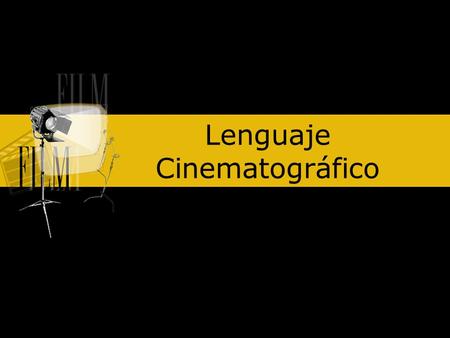 Lenguaje Cinematográfico. Introducción o Lenguaje audiovisual: Es toda aquella comunicación que transmitimos a través de los sentidos de la vista y el.