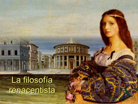 El Renacimiento: una época de tránsito