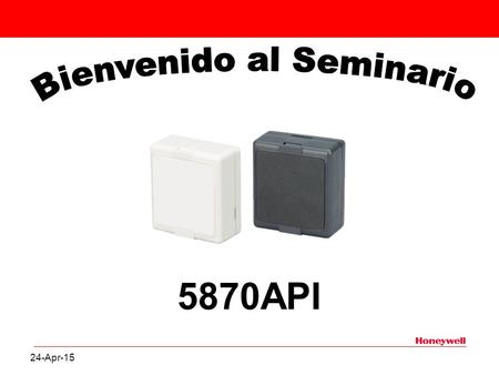 24-Apr-15 5870API. 24-Apr-15 El Protector Inalámbrico de Obras de Arte 5870API.