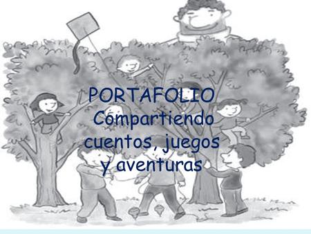 PORTAFOLIO Compartiendo