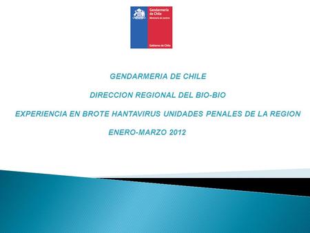 DIRECCION REGIONAL DEL BIO-BIO