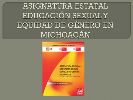 EL SISTEMA EDUCATIVO ESTA ESTRUCTURADO DE MANERA TAL, QUE NO CONTEMPLA LA IGUALDAD EN LA DIFERENCIA EN MATERIA DE GÉNERO GENERANDO LAS LLAMADAS BRECHAS.
