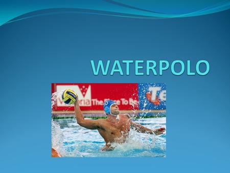 WATERPOLO.