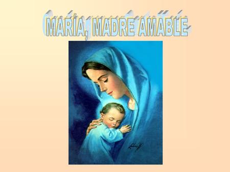 Amable es la persona que, por su actitud y su trato para con los demás, se hace amar. Amable es la persona que es agradable cuando nos dirige la palabra.