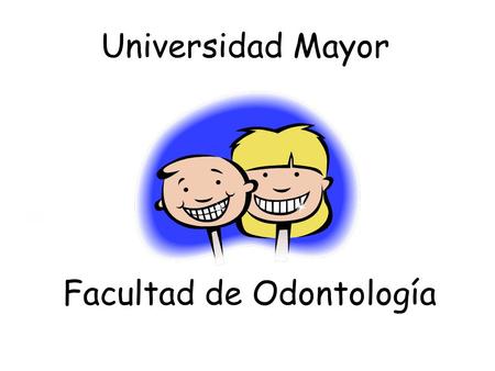 Facultad de Odontología