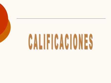 CALIFICACIONES  La calificaciones las podremos consultar a través del portal de selectividad en la opción CONSULTA DE NOTAS  Además para aquellos que.