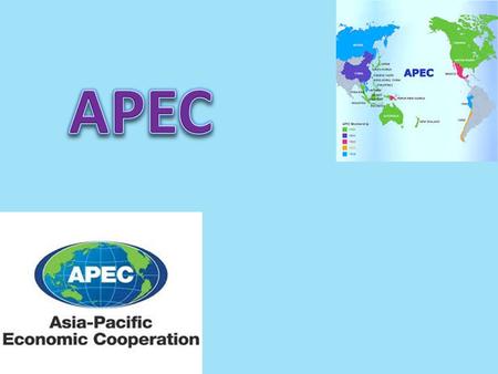 APEC.