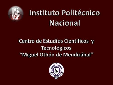 Instituto Politécnico Nacional