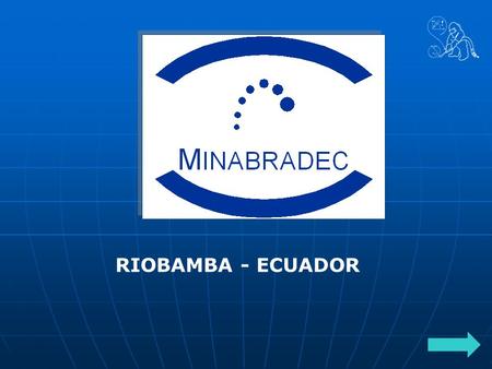 RIOBAMBA - ECUADOR.