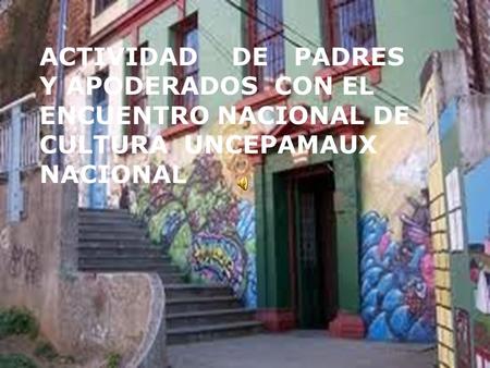 AL COLEGIO LLEGARAN 18 COLEGIOS MARIA AUXILIADORA DEL RESTO DEL PAIS QUE SERAN APROXIMADAMENTE 250 PERSONAS ENTRE APODERADOS Y ALUMNAS DE LOS COLEGION.
