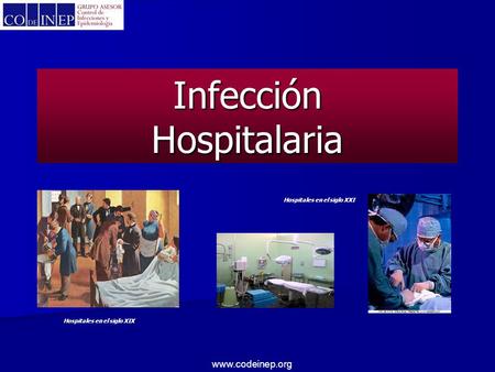 Infección Hospitalaria
