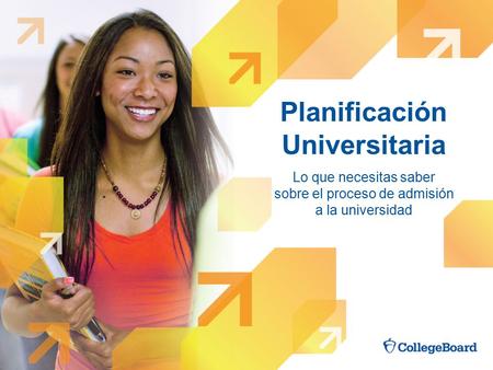 Planificación Universitaria Lo que necesitas saber sobre el proceso de admisión a la universidad.
