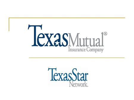 © 2006 Texas Mutual Insurance Company. Ventajas del Empleado Acceso oportuno al  Doctor primario  Tratamiento especial Doctores con calidades de tratar.