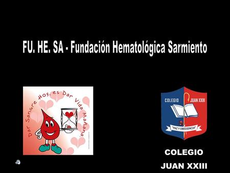 COLEGIO JUAN XXIII. Por favor, pongan atención… Los siguientes números son todos reales.