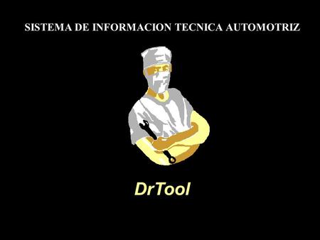 SISTEMA DE INFORMACION TECNICA AUTOMOTRIZ