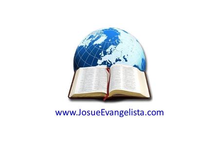 Www.JosueEvangelista.com. El Patrón Bíblico Para La Evangelización ¿Cómo sostener al predicador del evangelio?