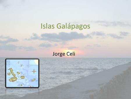 Islas Galápagos Jorge Celi.