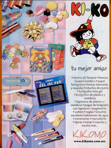 LISTA DE PRECIOS EN LA ULTIMA PAGINA. click para ir a pagina de gomas.