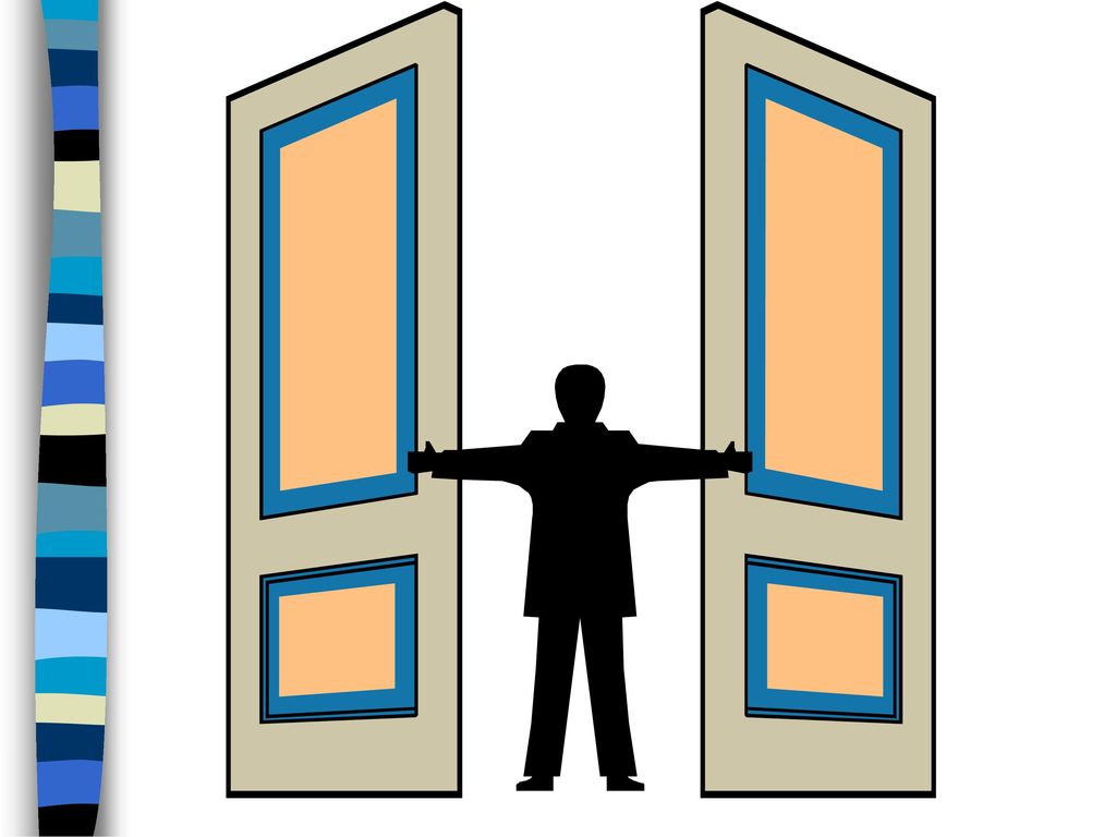 Открывать дверь вверх. Открытая дверь. Дверь для презентации. Открывает дверь. Дверь рисунок.