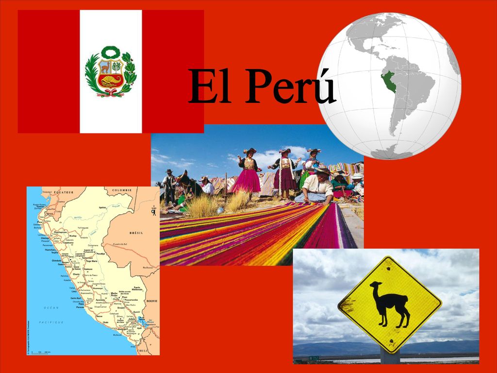 El Perú. - ppt descargar