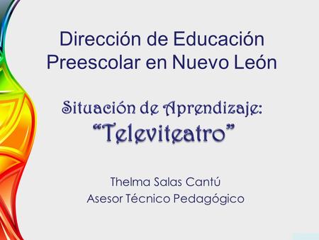 Dirección de Educación Preescolar en Nuevo León