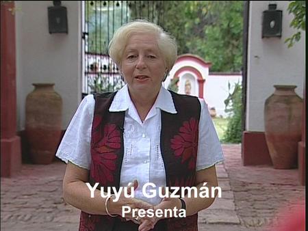 Yuyú Guzmán Presenta.