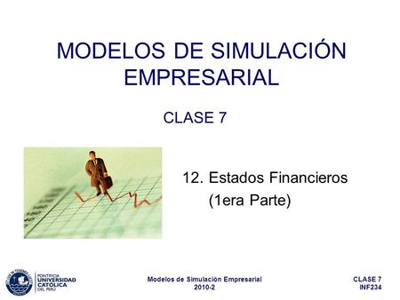 MODELOS DE SIMULACIÓN EMPRESARIAL