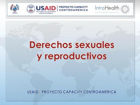 USAID| PROYECTO CAPACITY CENTROAMÉRICA