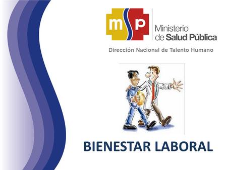 Dirección Nacional de Talento Humano