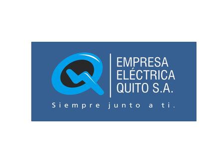 ENCUESTA DE SATISFACCION DEL CLIENTE COMO HERRAMIENTA DE LA GESTION EMPRESARIAL ENCUESTA CIER Y EXPERIENCIA DE LA EEQ - ECUADOR IX SICESD CIER 2011 IX.
