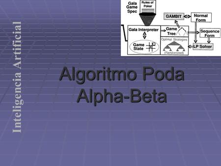 Algoritmo Poda Alpha-Beta