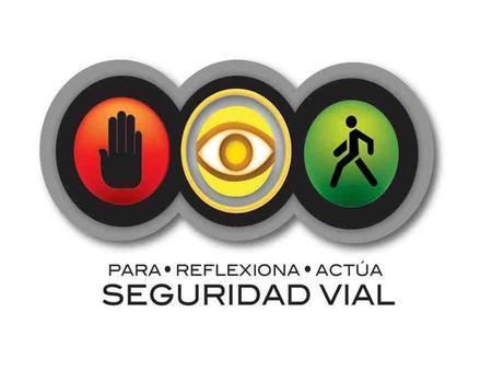 Indicadores de logro Participa en acciones en pro de la seguridad vial. Promueve estrategias de sensibilización sobre la seguridad vial Analiza la importancia.