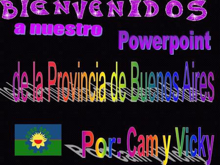 de la Provincia de Buenos Aires