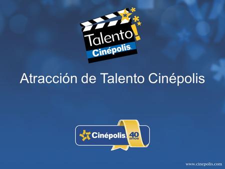 Atracción de Talento 1,363 seguidores Cinépolis es una Súper Empresa, proyecta tu talento con nosotros. Conoce vacantes y.