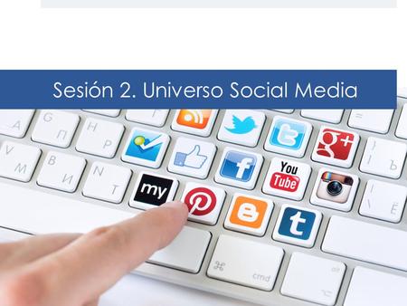 Sesión 2. Universo Social Media. Escuchar a las social media  eDreams. Twitter Bot.  Starbucks España dedica personas especializadas en seguir conversaciones,