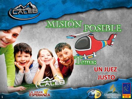 1. “Quiero cantar al amor y a la justicia quiero, Señor, cantarte salmos” (Salmos 101:1) 2.
