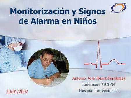 Monitorización y Signos de Alarma en Niños