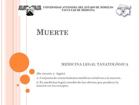 UNIVERSIDAD AUTONOMA DEL ESTADO DE MORELOS