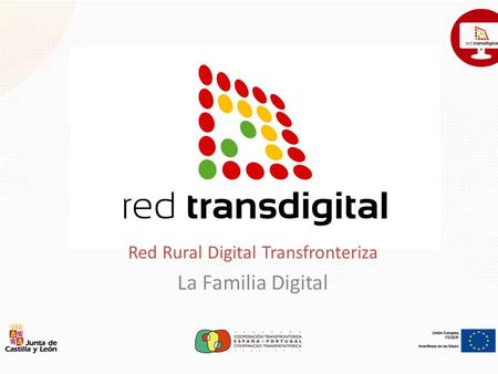 Red Rural Digital Transfronteriza La Familia Digital.
