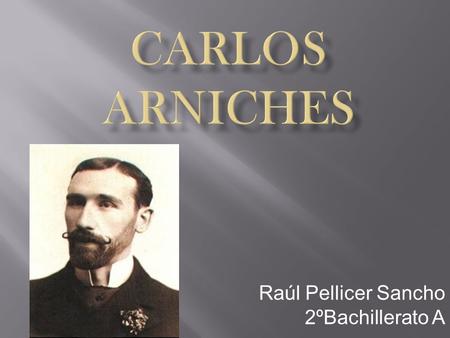 Raúl Pellicer Sancho 2ºBachillerato A. ÍNDICE Apartado Biografía Obra Bibliografía Páginas 3 4-6 7.