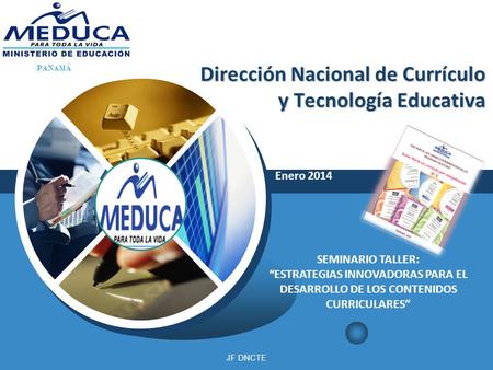 Dirección Nacional de Currículo y Tecnología Educativa