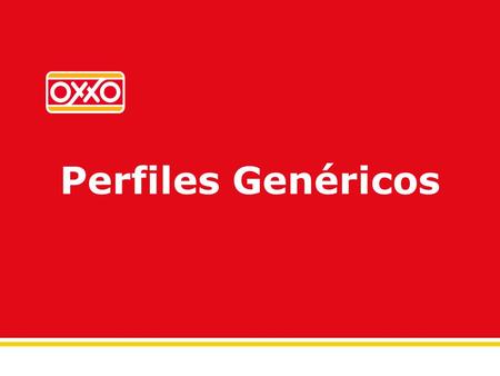Perfiles Genéricos. Perfil Categorías comerciales REQUISICIÓN DE PRACTICANTES PERFIL: CARRERA: IIS, LEM CONOCIMIENTOS: Microsoft Office, *Excel Avanzado.