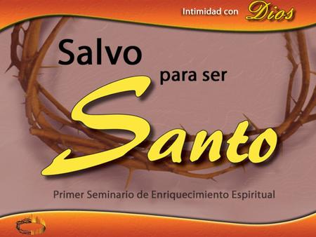 Intimidad con Dios Tema II Una porción diaria de alimento.