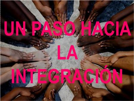 UN PASO HACIA LA INTEGRACIÓN. “No importa el material con el que esté hecho, no pintamos mas con un lápiz por el simple hecho de ser rosa y no naranja,