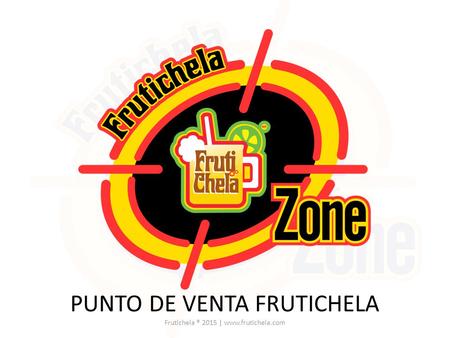 PUNTO DE VENTA FRUTICHELA
